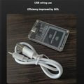 NFC RFID Card Reader Writer 13.56MHz – Type-C Interface Module NFC RFID Reader Writer Babs BlackTransparent