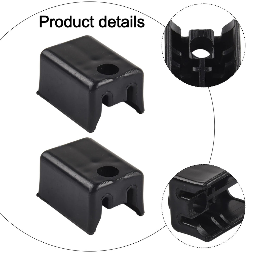 Dual Cable Fitting Holders 2-Pack | Troy-Bilt & Yard Machines Lawn Mower Parts Babs