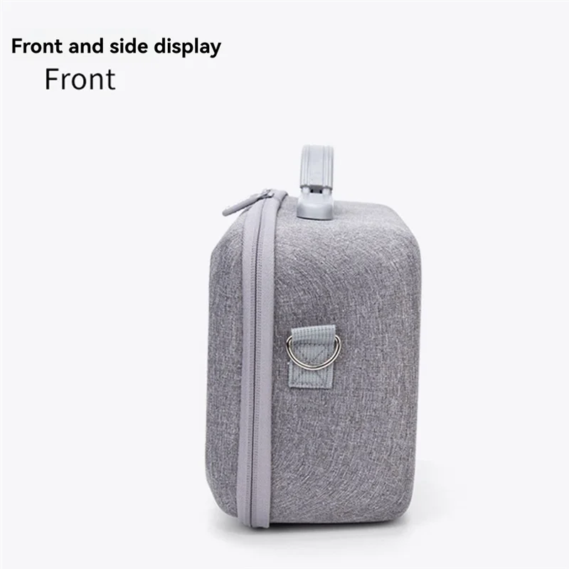DJI Flip Hard Shell Storage Bag – Shoulder & Crossbody Carry Drone Storage Bag Babs