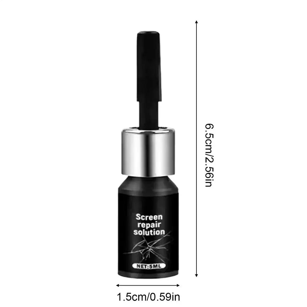 5ml Universal Glass Repair Liquid – Screen, Watch & Auto Glass Repair Liquid Babs 1pcs