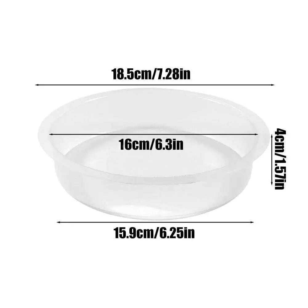 Hanging Bird Feeder Tray & Water Bath Bowl – Outdoor Garden Bird Feeder Tray Babs 1pcs