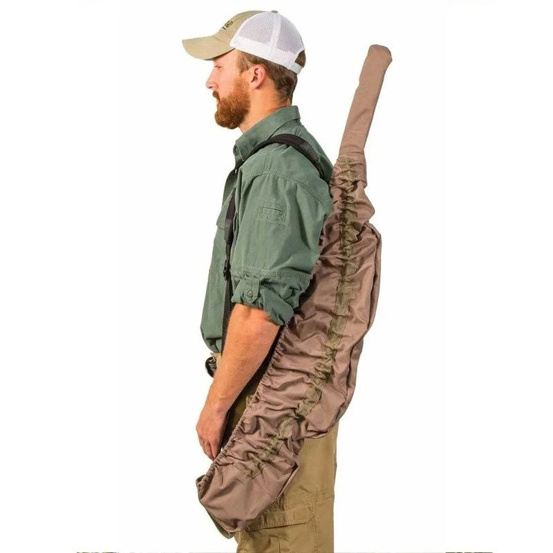 Tactical Oxford Elastic Sock Sleeve Holster for Hunting Gear Gun Sleeve Holster Babs