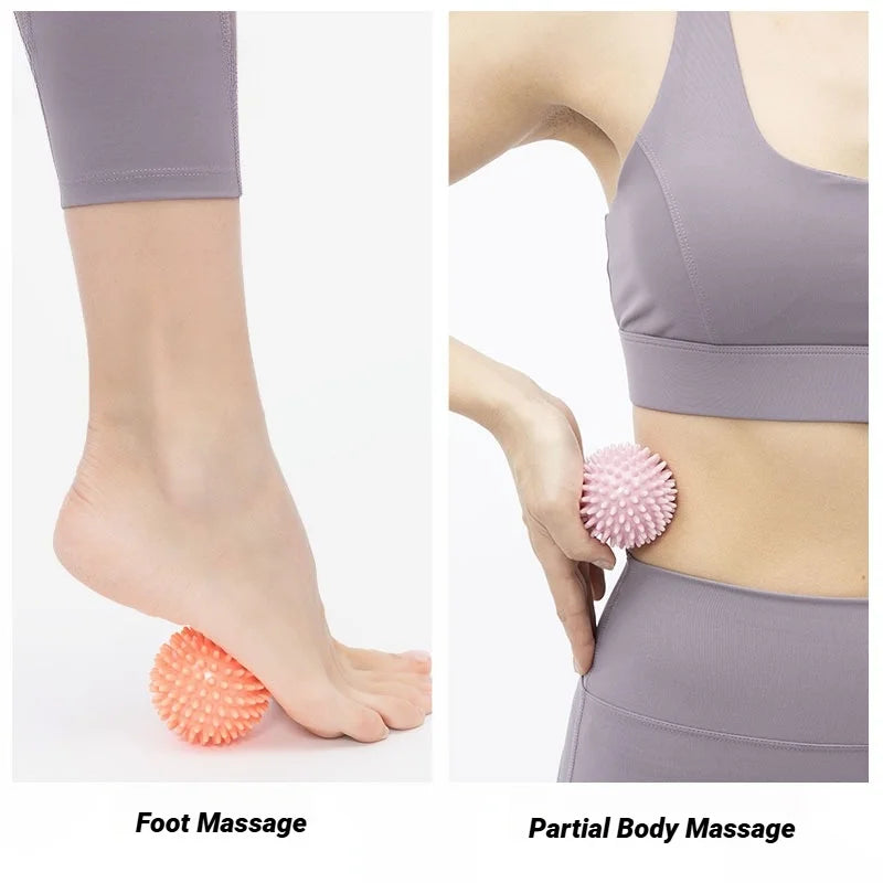 Fascia Massage Ball – Muscle Relaxation for Neck, Shoulder & Foot Fascia Massage Ball Babs