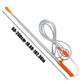 2.6m Telescopic Spray Wand – Stainless Steel Garden Sprayer Rod Garden Sprayer Wand Babs 1pcs