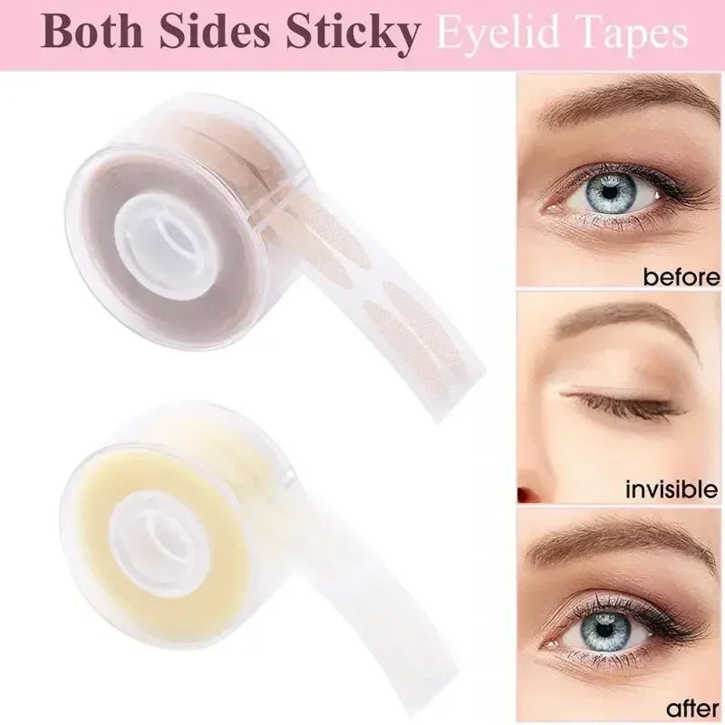 360Pcs Invisible Double Eyelid Lift Strips | Instant Big Eye Eyelid Lift Strips Babs