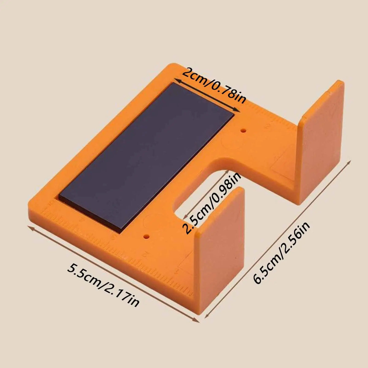 Magnetic Hinge Installation Jig – Cabinet Door Positioning Tool Hinge Installation Jig Babs