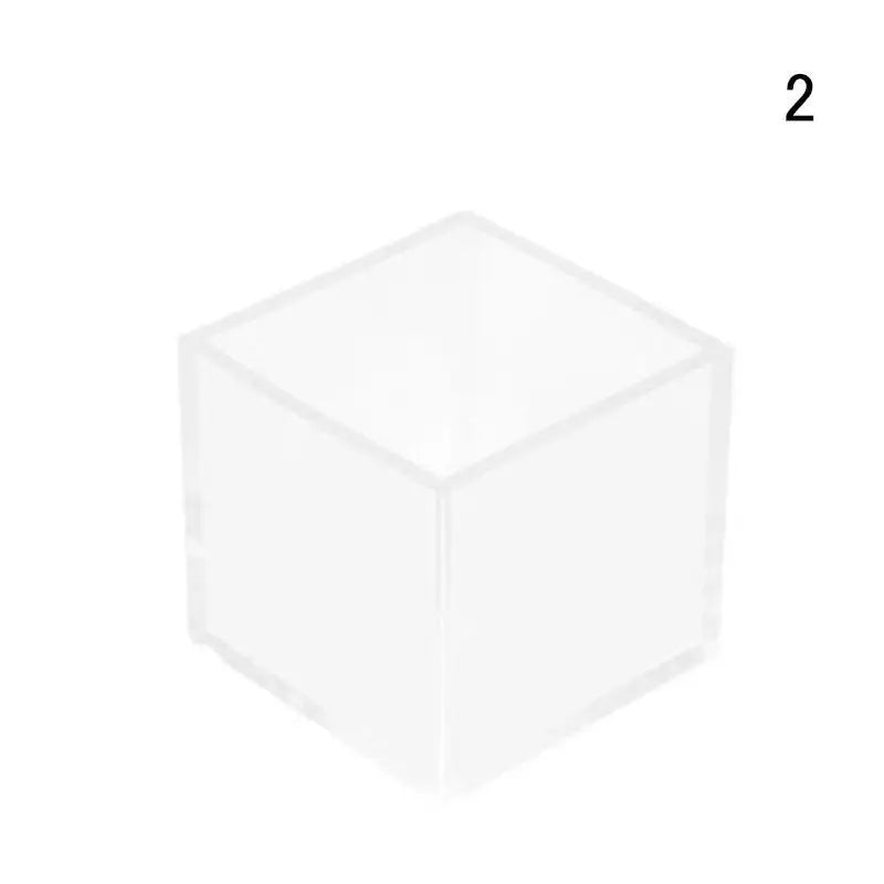 Pyramid & Cube Silicone Resin Mold Set – Crystal Jewelry Making Silicone Resin Mold Babs