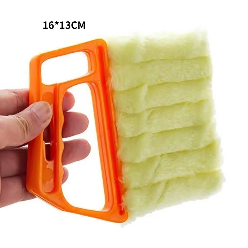 2-Pack Blind & Shutter Cleaning Brush – Gap Dust Remover Gap Cleaning Brush Babs