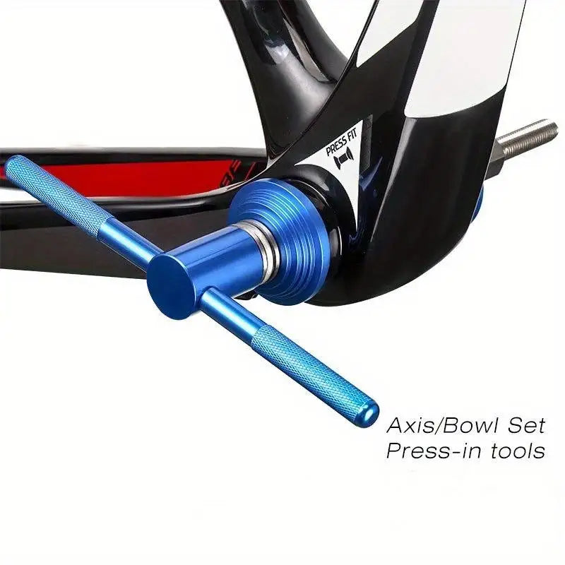 MTB Road Bike Headset & Bottom Bracket Cup Press Tool Bike Repair Tool Babs