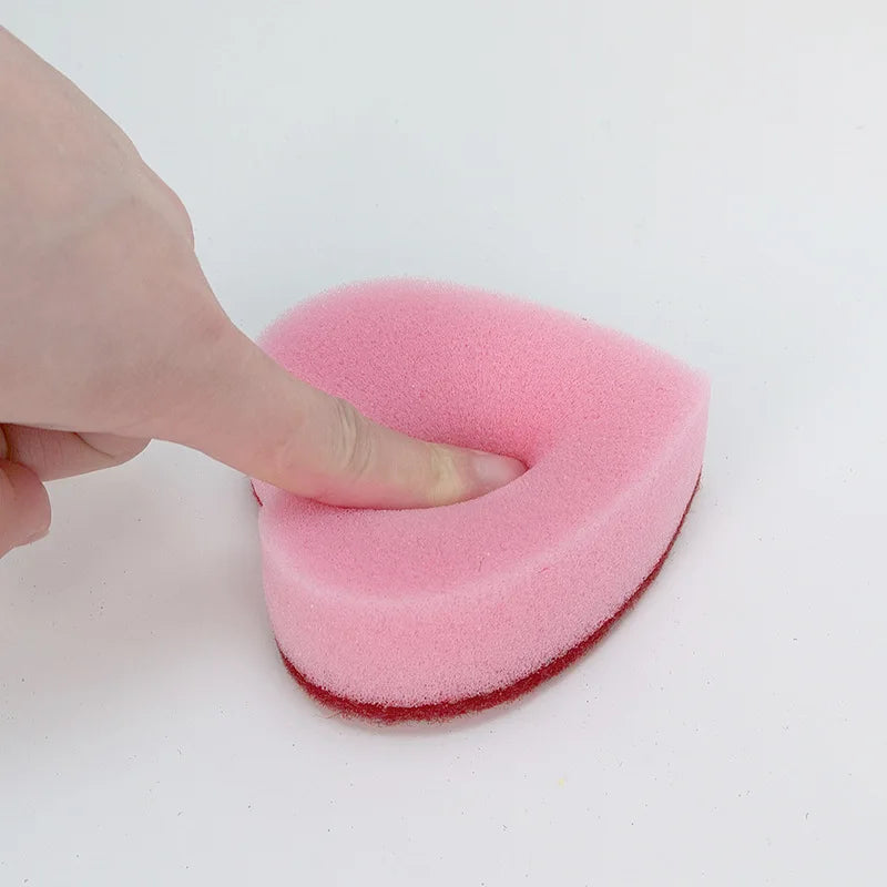 Non-Scratch Dual-Sided Dish Sponges | 5 or 12 Pack Kitchen Kitchen Cleaning Sponge Babs