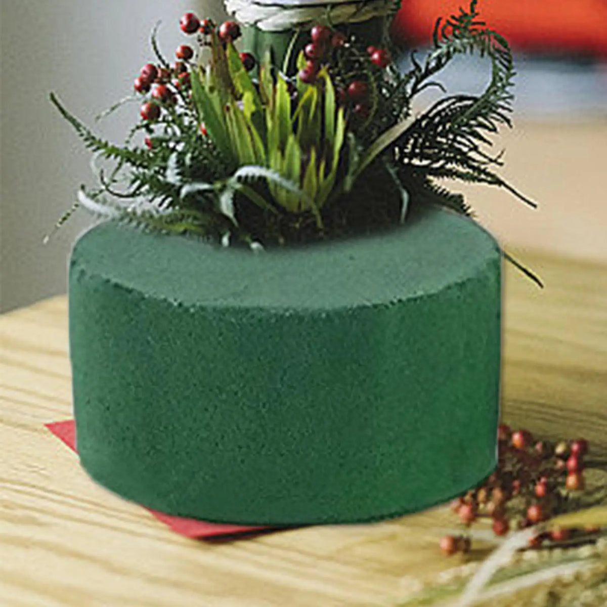 6-Pack Floral Foam Blocks for Fresh & Artificial Flowers Floral Foam Blocks Babs
