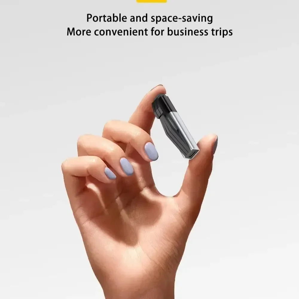 USB-C to RJ45 Gigabit Ethernet Adapter 1000Mbps Plug & Play Ethernet Network Adapter Babs