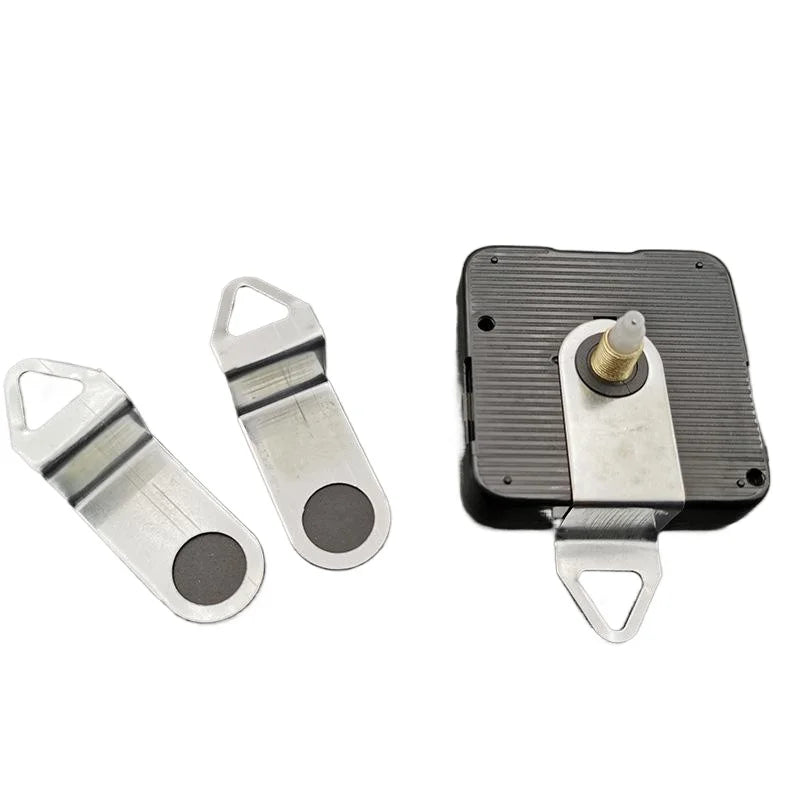 6PCS Zinc Alloy Wall Clock Hooks DIY Clock Hanging Accessories Clock Hanging Hooks Babs