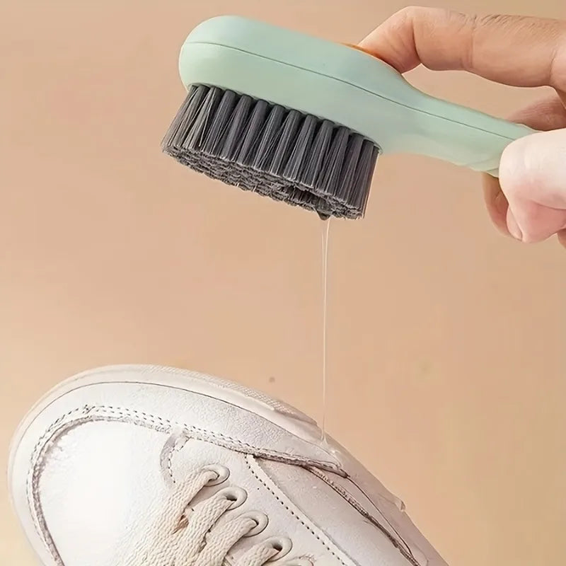 Soft Bristle Shoe Cleaning Brush – Sneaker Cleaner Kit Shoe Cleaning Brush Babs