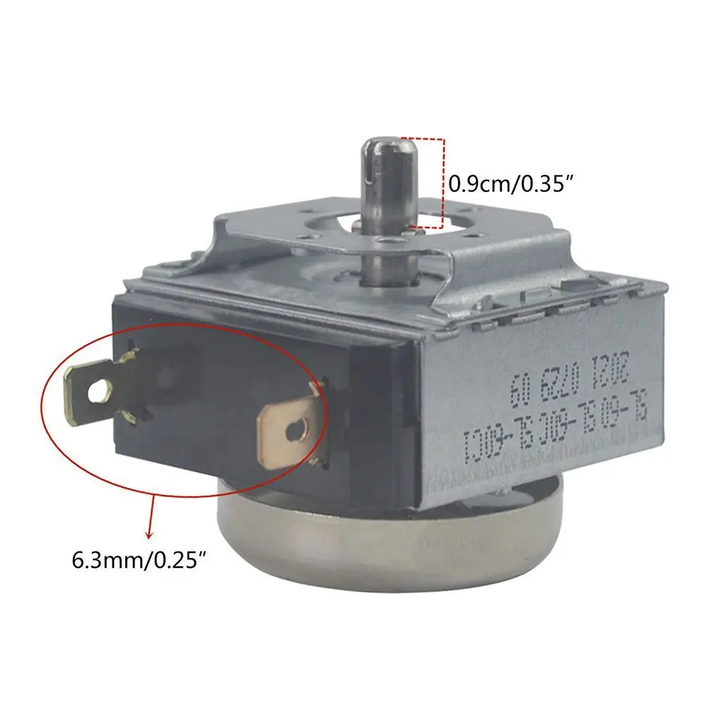 Mechanical Kitchen Timer Switch for Oven, Air Fryer & Cooker Kitchen Timer Switch Babs