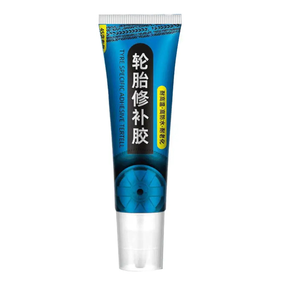 60ml Tire Repair Glue – Strong Waterproof Adhesive Sealant Tire Repair Adhesive Babs 1pcs