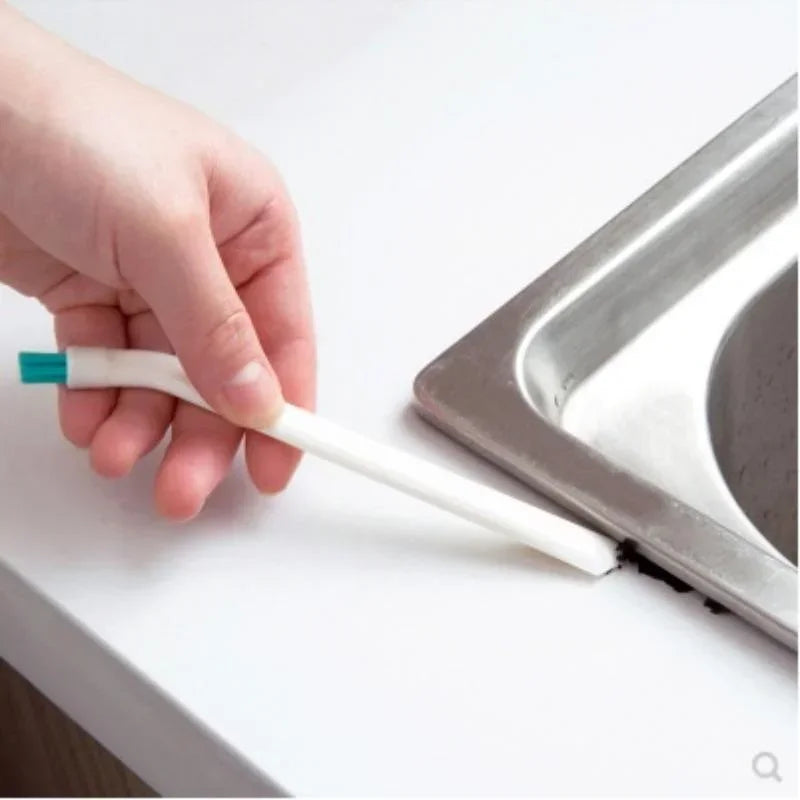 Long Handle Narrow Gap Cleaning Brush – Baby Bottle & Kitchen Gap Cleaning Brush Babs
