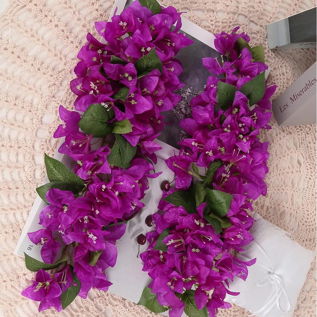 Artificial Silk Rose Triangle Bouquet | Wedding & Home Décor Artificial Flower Bouquet Babs