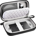 Shockproof SSD Case & Travel Bag for USB 3.2 Portable Drives SSD Carrying Case Babs black