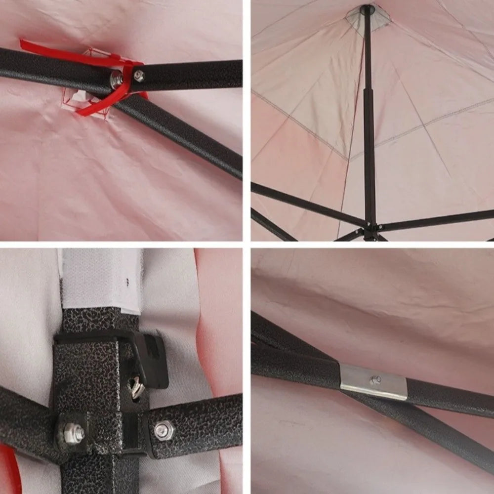 420D Oxford Gazebo Top Cover – Waterproof UV Sun Shade Canopy Gazebo Canopy Cover Babs