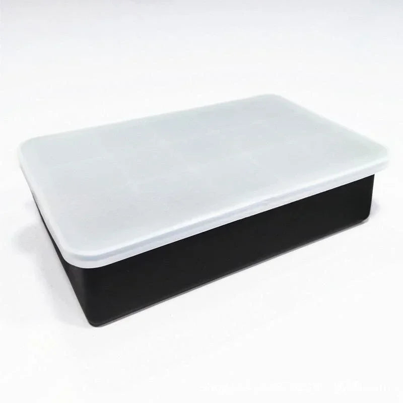 Silicone Ice Cube Mold & Ice Ball Maker – 4/6/8/15 Compartments Silicone Ice Mold Babs 15Grid-Square-cover