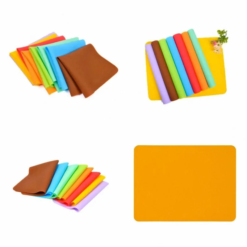 Silicone Placemat 30x40cm – Kids, Pet & Table Dining Mat Silicone Placemat Babs