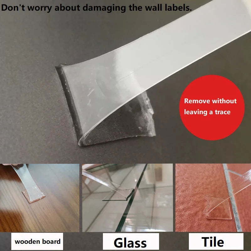 Extra Strong Double-Sided Tape | Super Adhesive DIY Tape Double-Sided Tape Babs