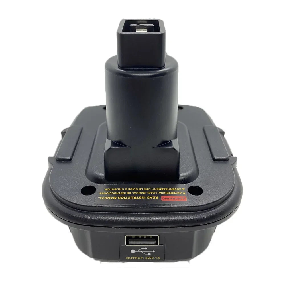DCA1820 Battery Adapter for Dewalt 18V–20V Lithium Ion Tools Battery Adapter Babs