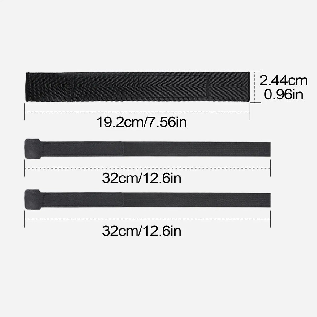 Bicycle Carry Strap – Portable Adjustable Nylon Bike Handle Bike Carrying Strap Babs