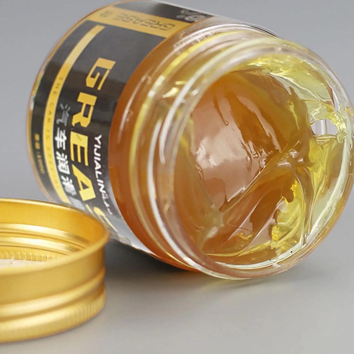 100g High-Temp Wheel Bearing Grease | Waterproof Lithium Lube Automotive Grease Babs