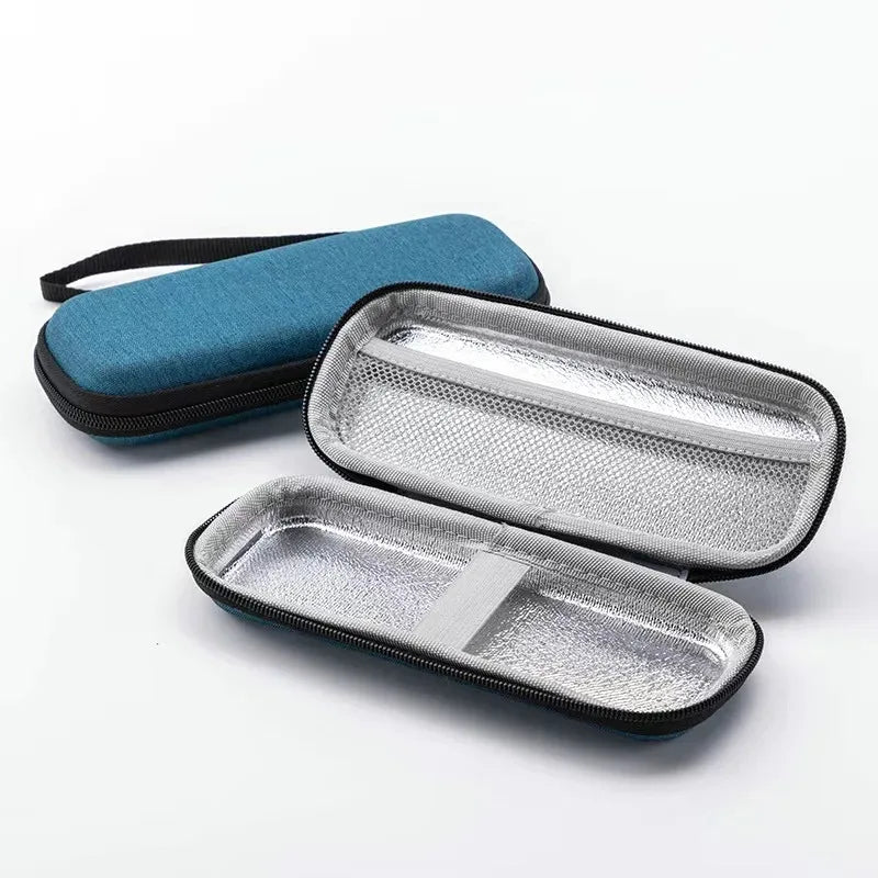 Razor Travel Case – Hard Shell EVA Grooming Organizer Razor Travel Case Babs