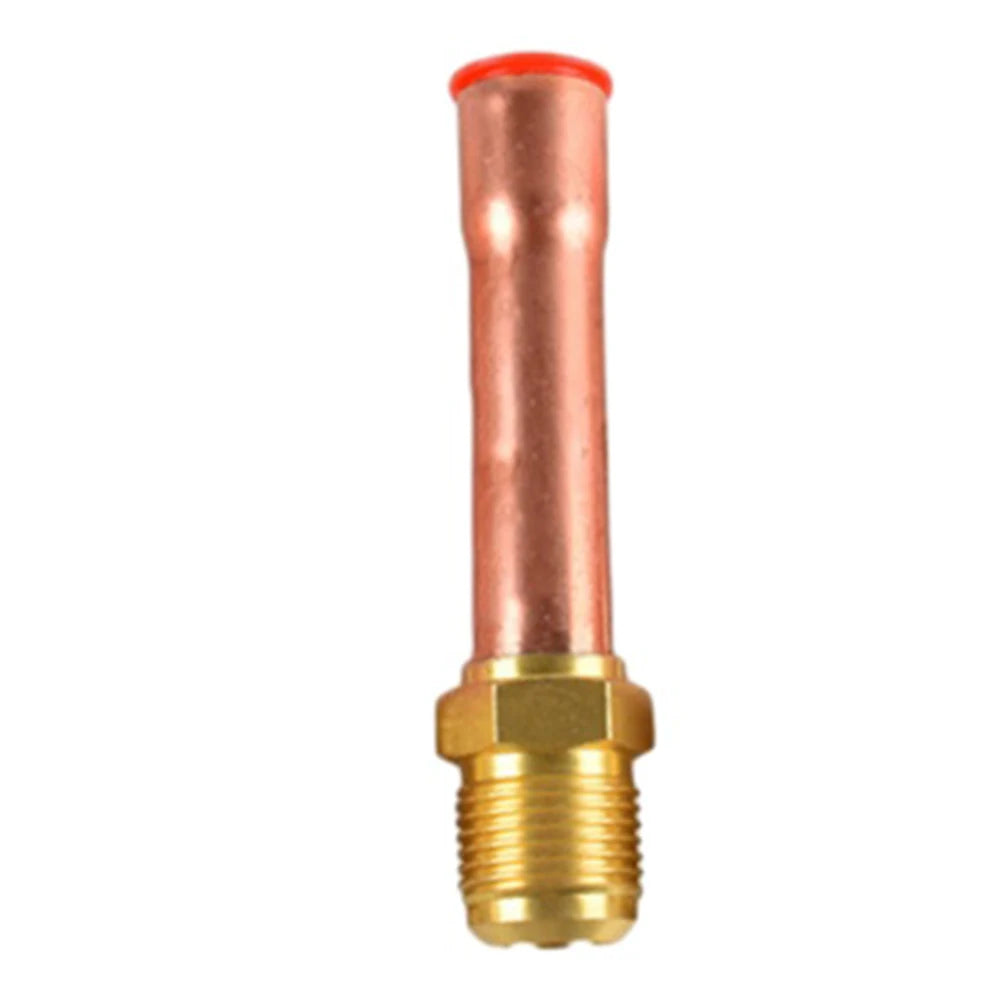 SAE Copper Flare Fitting Adapter for AC – 1/4" to 5/8" Pipe Fitting Adapter Babs