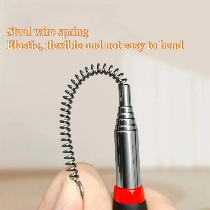 HOMEFISH Retractable Cat Wand Toy – Interactive, 86cm Interactive Cat Toy Babs