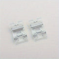 2pcs Plastic Leather Roller Presser Foot for Sewing Machines Sewing Presser Foot Babs 2pcs