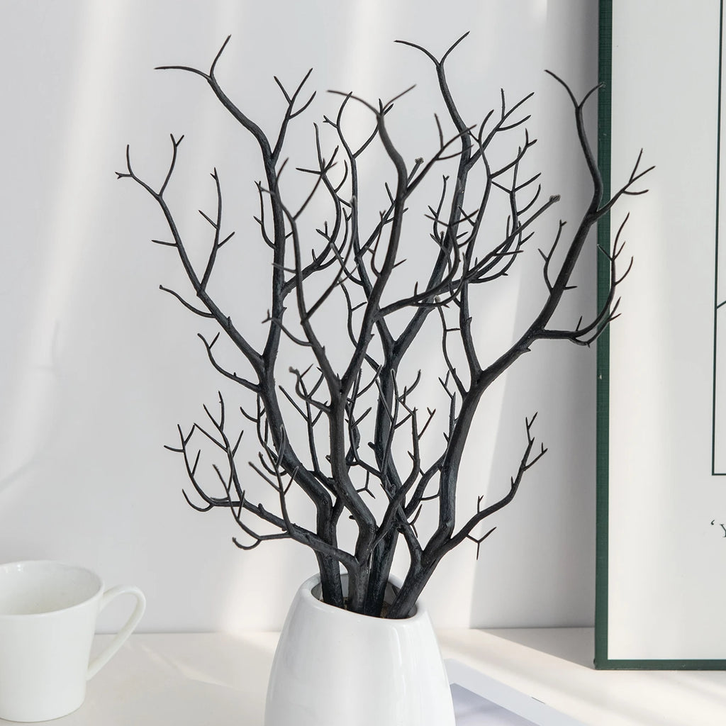 Artificial Plant Branches 10/20pc – Fall & Wedding Décor Artificial Plant Branches Babs
