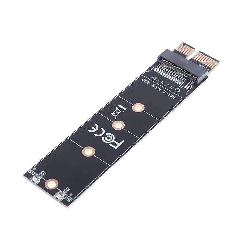 PCIe X1 to M.2 NVMe SSD Adapter – M Key Riser Card SSD Adapter Card Babs