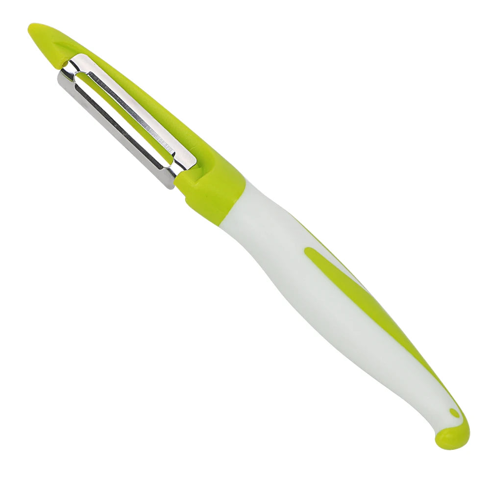 Stainless Steel Vegetable Peeler Zester & Grater – Sharp Slicer Vegetable Peeler Zester Babs Plane planing