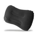 Inflatable Travel Neck & Waist Pillow – Portable & Foldable Inflatable Travel Pillow Babs black 44 28