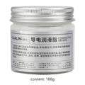 Electric Contact Grease 100g – Conductive Paste & Dielectric Conductive Contact Grease Babs 100 g