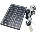 LEENKEA 12V Solar Submersible Pump – Fish Pond & Tank Solar Submersible Pump Babs A
