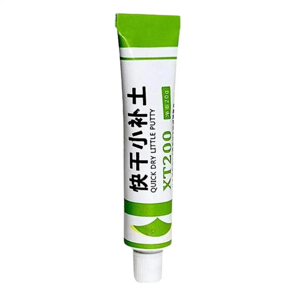Car Body Putty Auto Scratch Repair Filler – Quick Dry 3 Colors Auto Scratch Repair Filler Babs White 1pcs