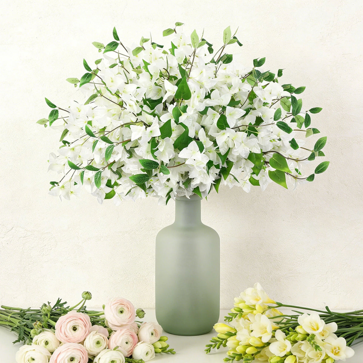 Artificial Silk Rose Bouquet for Wedding, Party & Home Décor Artificial Flower Bouquet Babs
