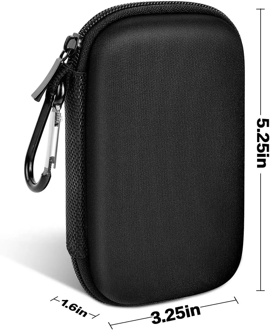 Hard Case for SanDisk Extreme PRO Portable SSD 500GB–4TB SSD Carrying Case Babs