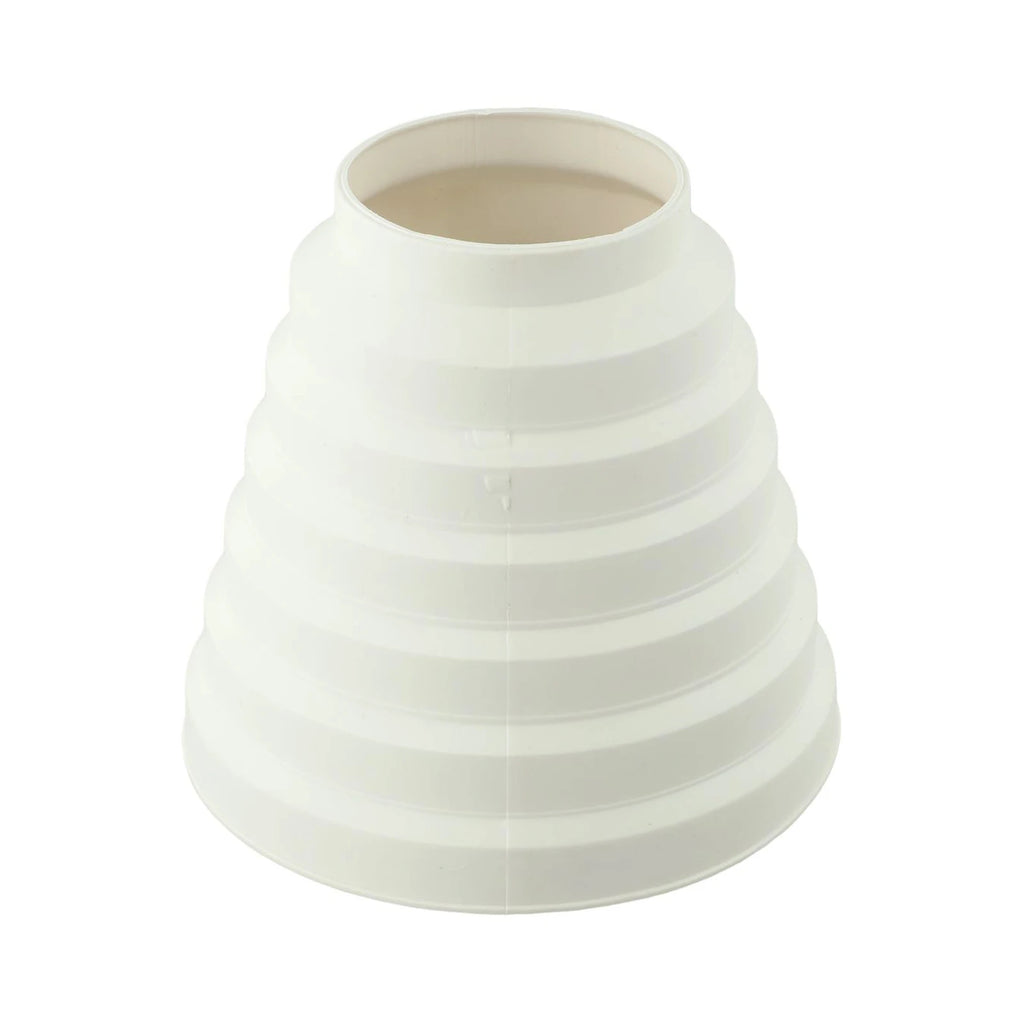 Duct Reducer Pipe Connector Extractor Fan 80–150mm | LEENKEA Duct Pipe Connector Babs A