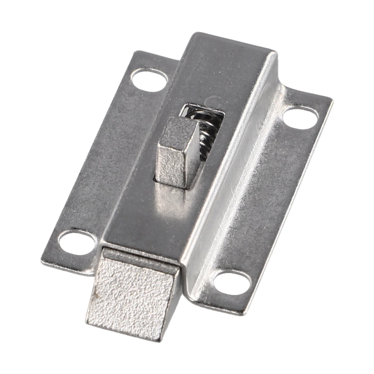 Stainless Steel Automatic Spring Latch Lock 50mm Door Bolt Spring Latch Lock Babs B
