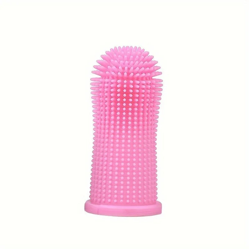 3-Pack Soft Pet Toothbrush for Dogs & Cats | Oral Care Pet Toothbrush Set Babs