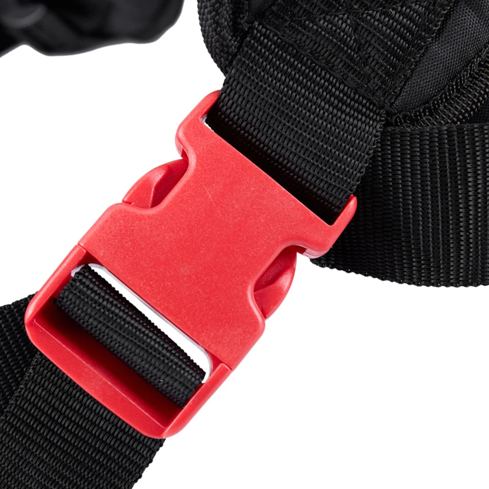 Double Shoulder Harness Strap for Brush Cutter & Lawn Mower Lawn Mower Harness Babs
