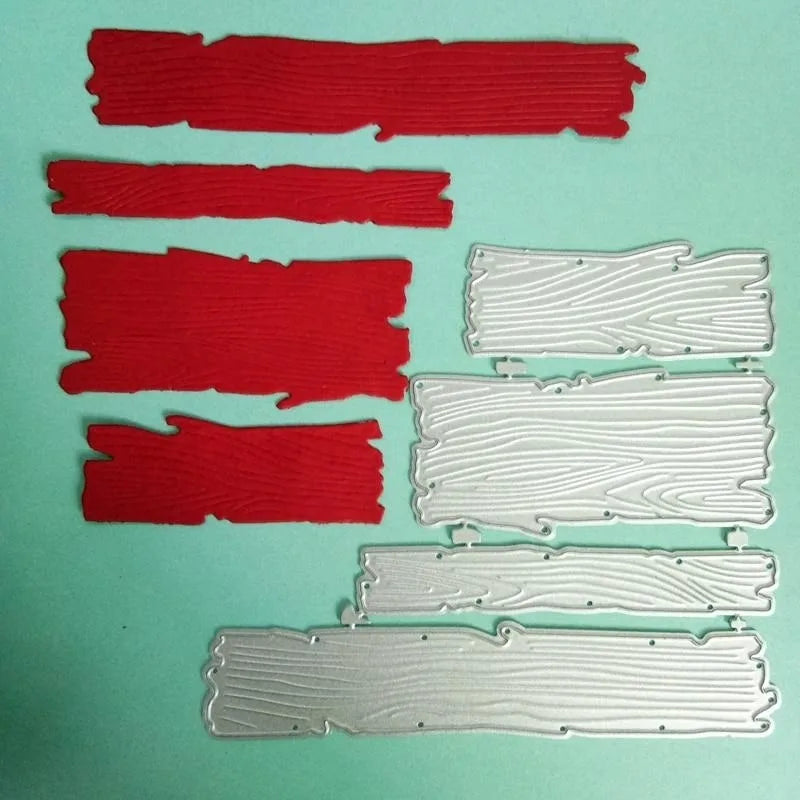 Tree Leaves Metal Cutting Dies for Scrapbooking & Card Making Metal Cutting Dies Babs