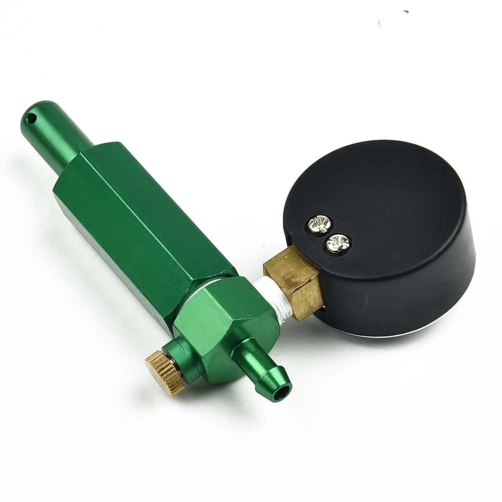 Carburetor Pressure Gauge Tester – Replaces Walbro 57-21 Stens 705-020 Carburetor Tester Gauge Babs
