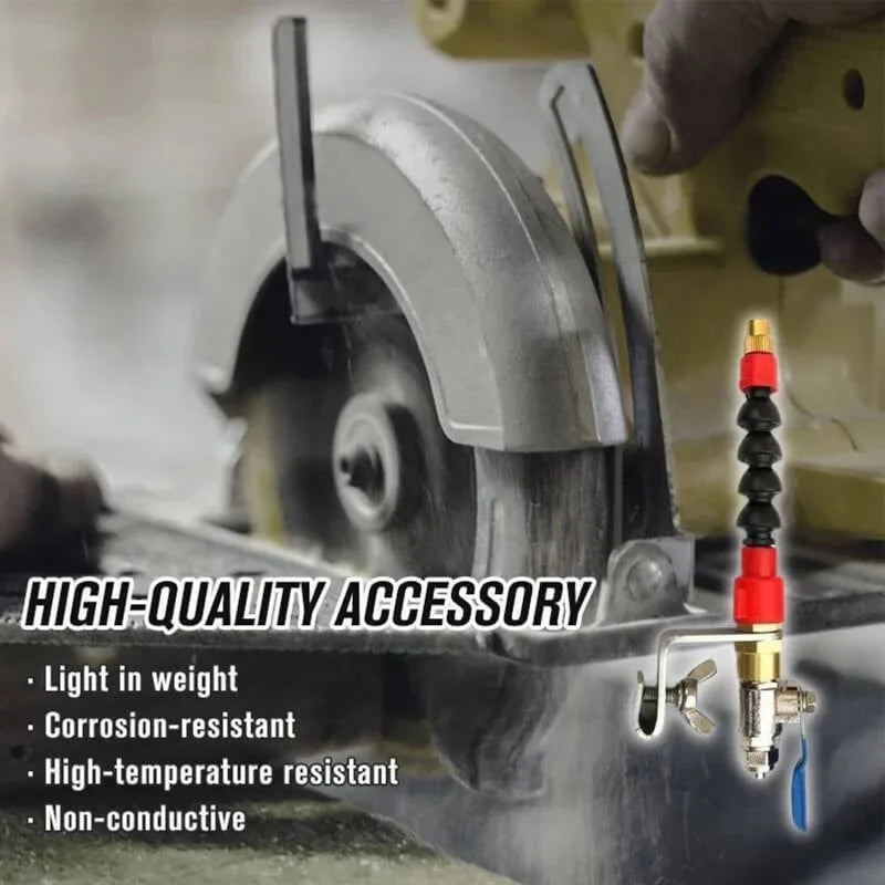 Coolant Misting Nozzle for Angle Grinder & Tile Cutting Machine Coolant Misting Nozzle Babs